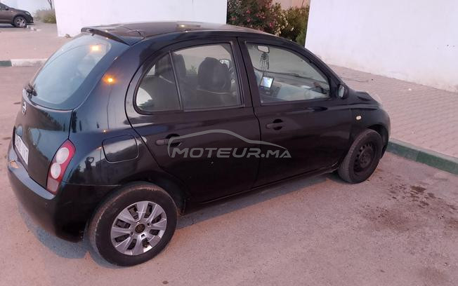 NISSAN MICRA ESSENCE 6CV toute option 