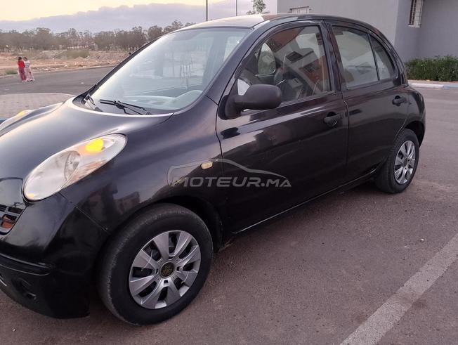 NISSAN MICRA ESSENCE 6CV toute option 