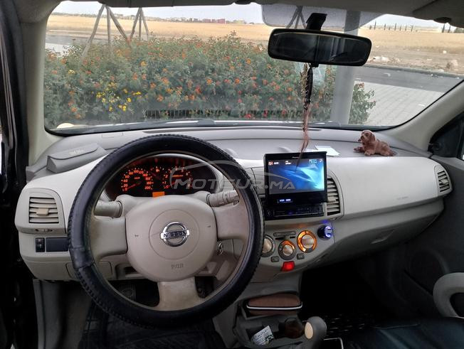 NISSAN MICRA ESSENCE 6CV toute option 
