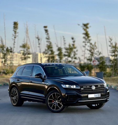 Volkswagen touareg 2020 R line