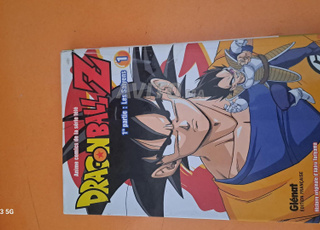 Manga tom 1 Dragon Ball