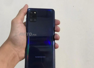 Samsung Galax  A31 للبيع – بحالة ممتازة