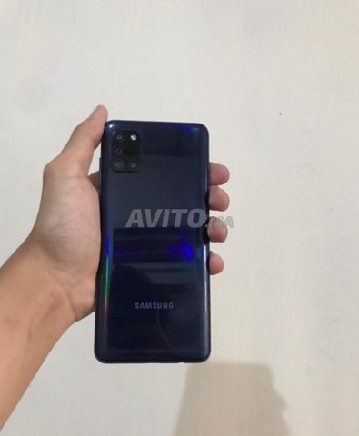 Samsung Galax  A31 للبيع – بحالة ممتازة