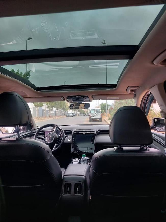 Hyundai Tucson Diesel Automatique 2021