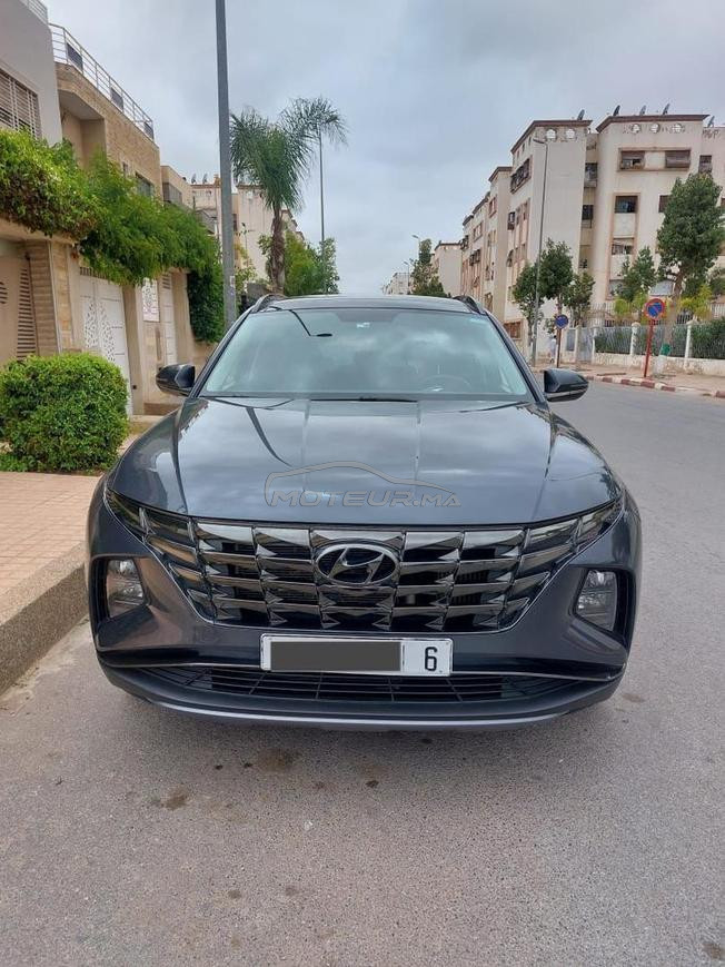 Hyundai Tucson Diesel Automatique 2021