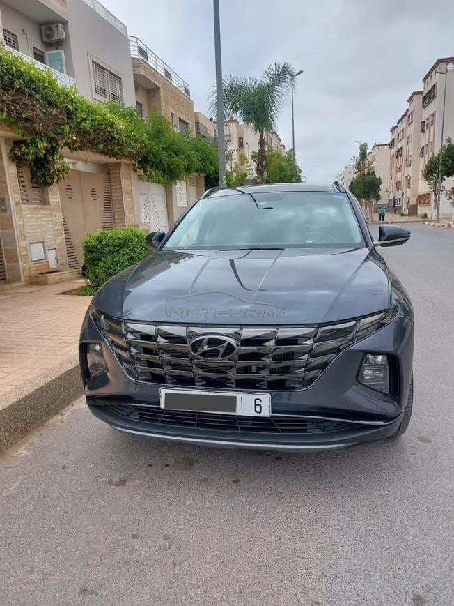 Hyundai Tucson Diesel Automatique 2021