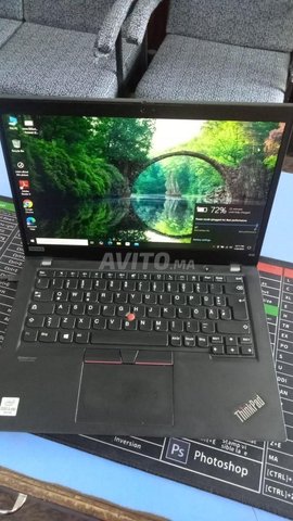 LENOVO THINKPAD X13 i5-10th Gen 8 RAM 256 SSD
