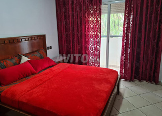 appartement à louer / jour