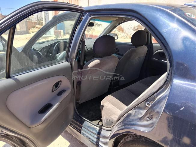 Mitsubishi Lancer Essence Manuelle 1998