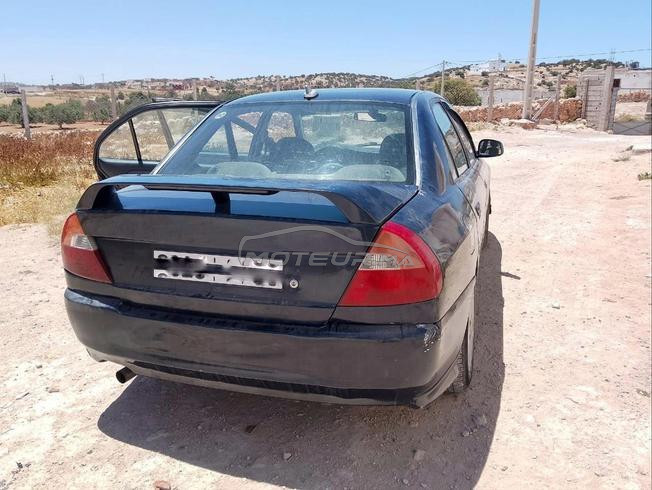 Mitsubishi Lancer Essence Manuelle 1998