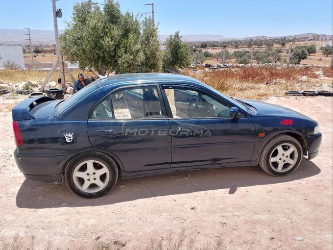 Mitsubishi Lancer Essence Manuelle 1998
