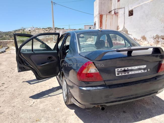 Mitsubishi Lancer Essence Manuelle 1998