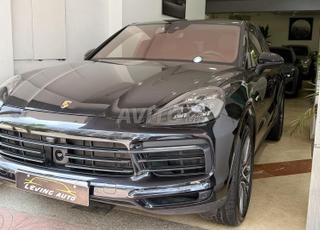Porsche Cayenne Hybride Automatique 2020
