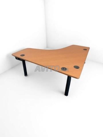 Ensemble bureau angle 160x160 armoire basse promo