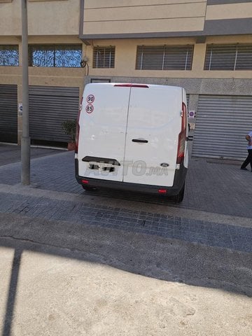 Ford Transit Diesel Manuelle 2017 à Casablanca