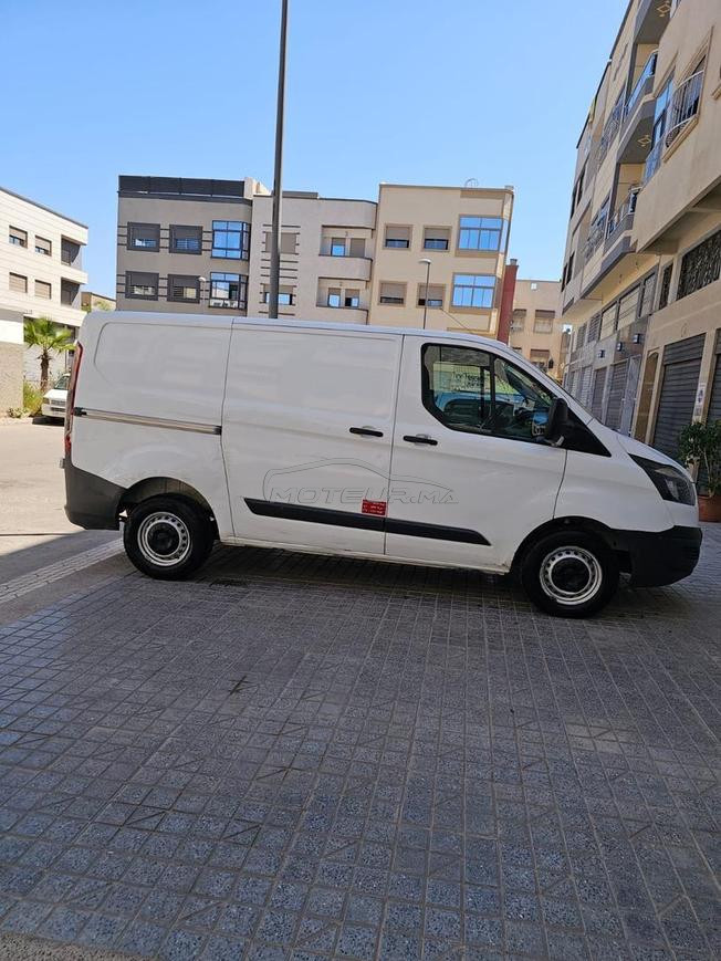 Ford Transit Diesel Manuelle 2017 à Casablanca