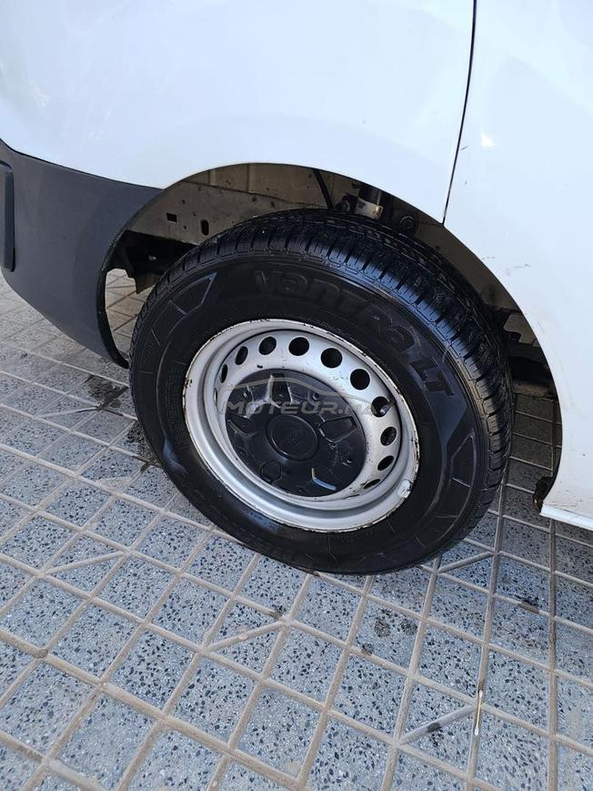Ford Transit Diesel Manuelle 2017 à Casablanca