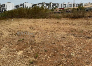 Terrain à vendre zone immeuble 