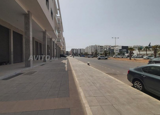 Magasin à vendre à Agadir Bay