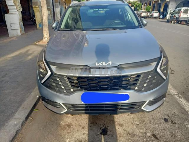 Kia Sportage Diesel Automatique 2024 à Casablanca