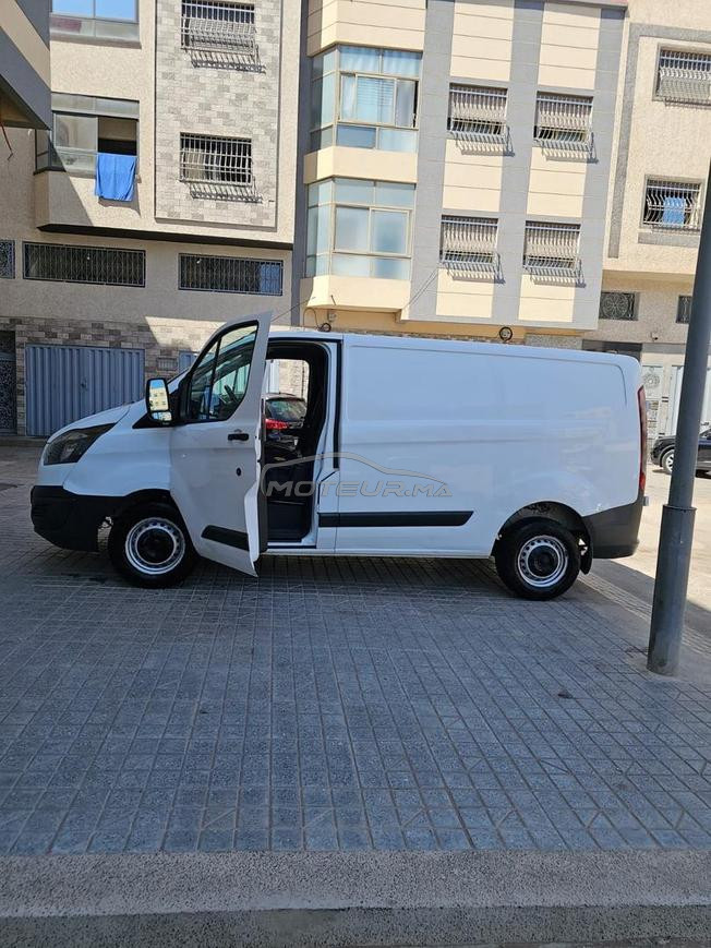 Ford Transit Diesel Manuelle 2017 à Casablanca