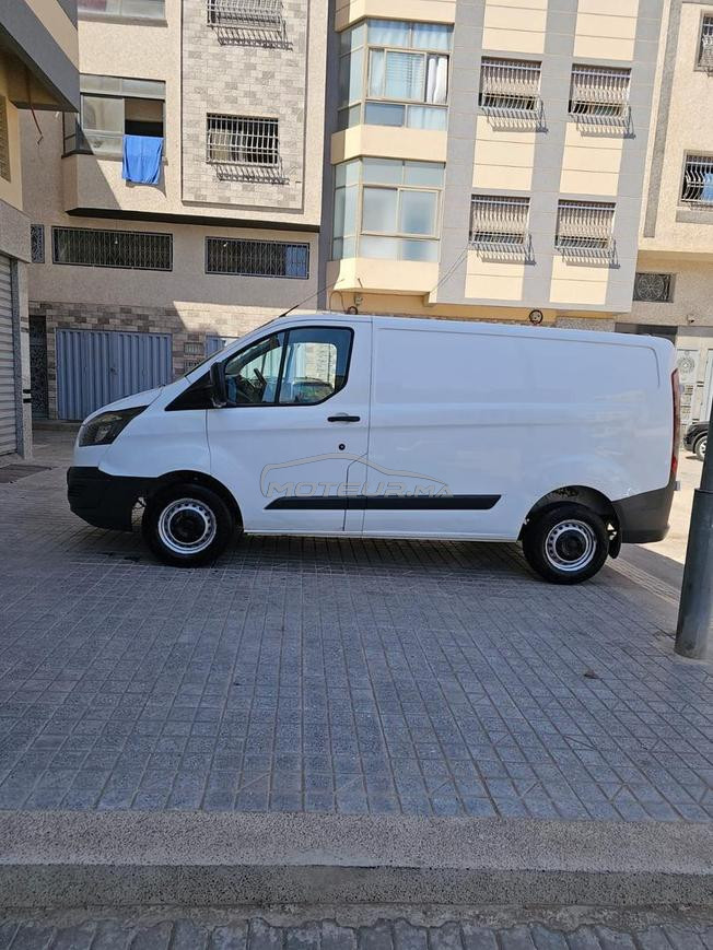 Ford Transit Diesel Manuelle 2017 à Casablanca
