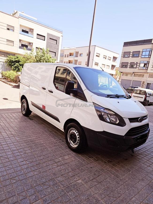 Ford Transit Diesel Manuelle 2017 à Casablanca
