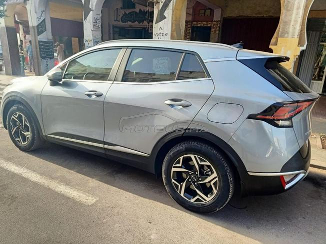 Kia Sportage Diesel Automatique 2024 à Casablanca