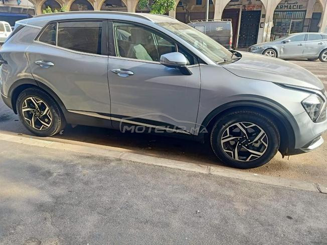 Kia Sportage Diesel Automatique 2024 à Casablanca