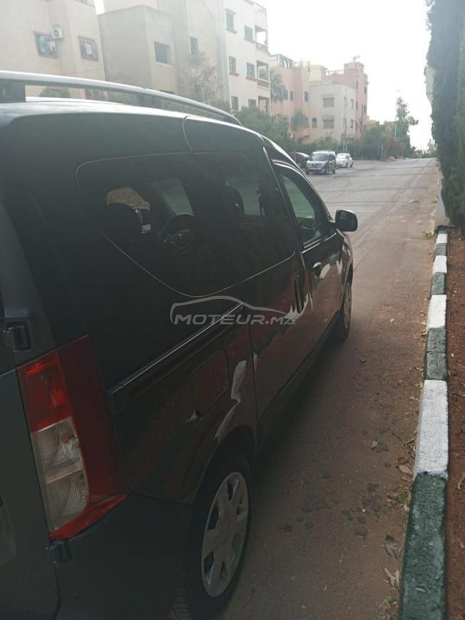 داسيا دوكر ديزل يدوي 2021 في الدار البيضاء