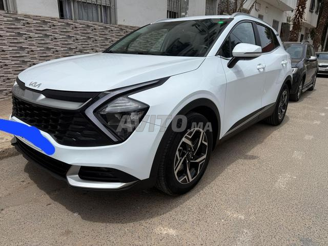 Kia Sportage Diesel Automatique 2024 à Casablanca
