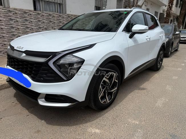 Kia Sportage Diesel Automatique 2024 à Casablanca