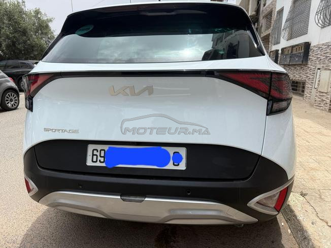 Kia Sportage Diesel Automatique 2024 à Casablanca