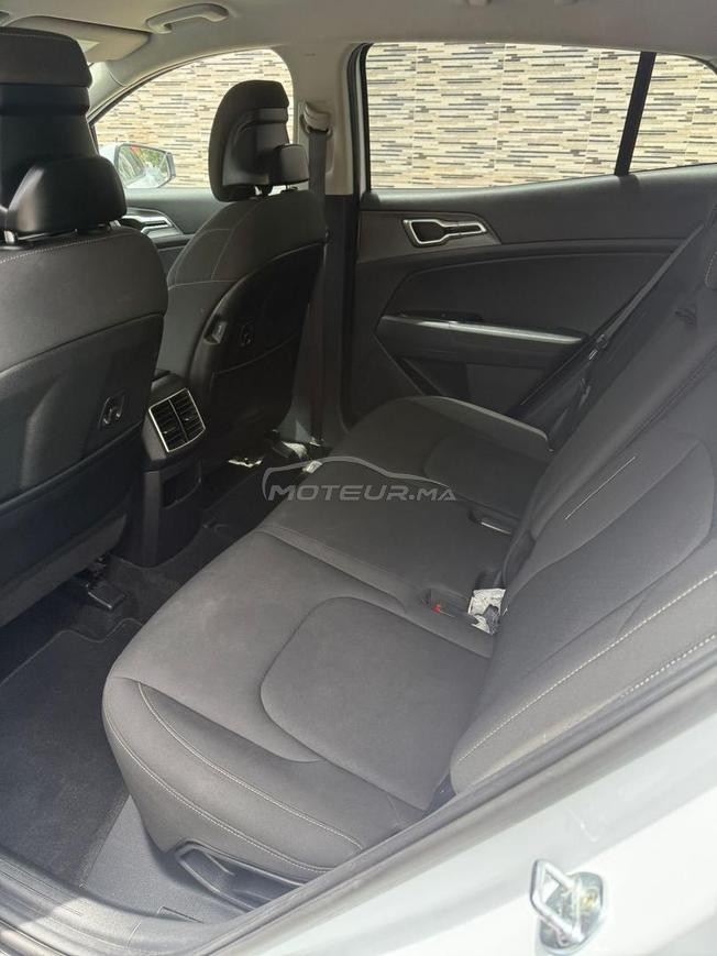 Kia Sportage Diesel Automatique 2024 à Casablanca