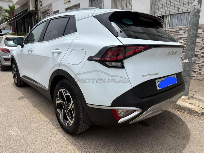 Kia Sportage Diesel Automatique 2024 à Casablanca