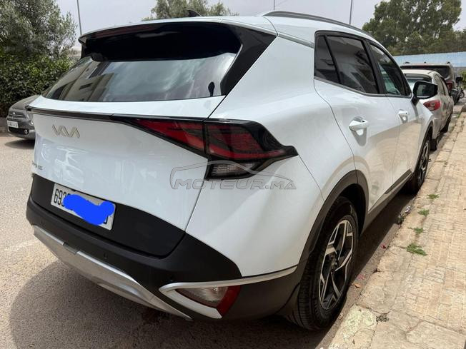 Kia Sportage Diesel Automatique 2024 à Casablanca