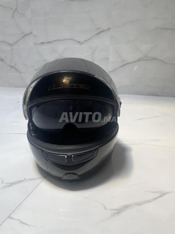 Casque Moto LS2 original