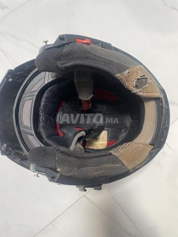 Casque Moto LS2 original - 2