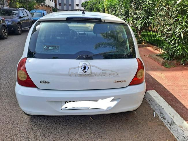 Renault Clio campus 