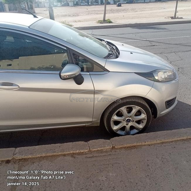 Ford fiesta m