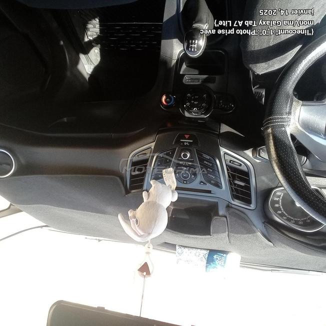 Ford fiesta m