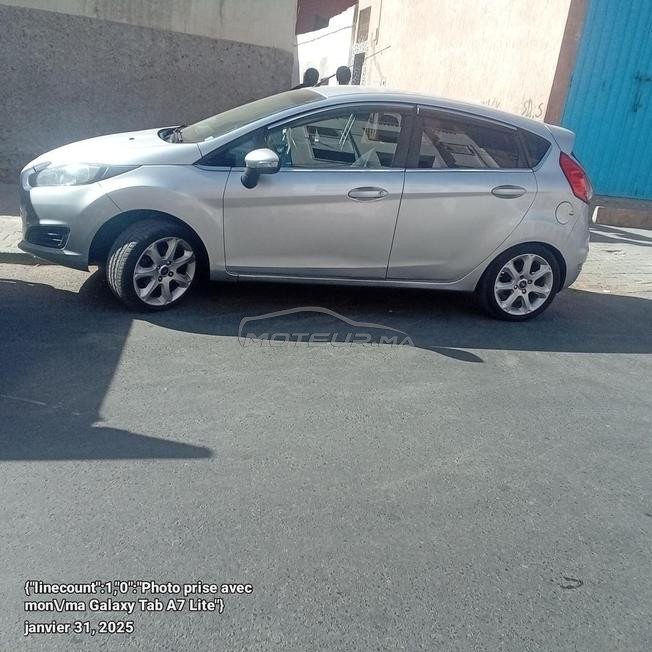 Ford fiesta m