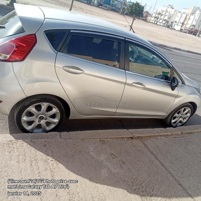 Ford fiesta m