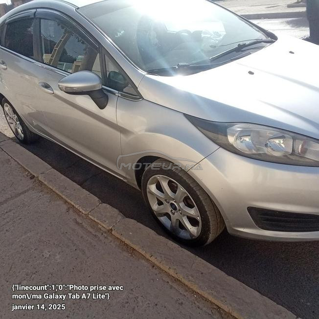 Ford fiesta m
