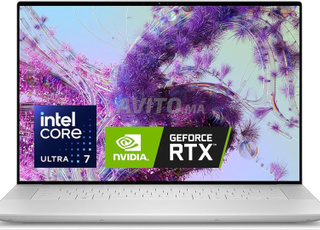 Dell XPS 16 - 9640 Gaming laptopn 1 To SSD NVMe