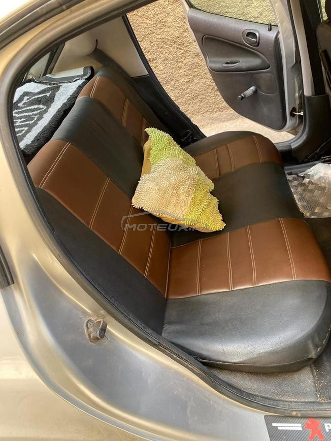 peugeot 206 en bonne état 
