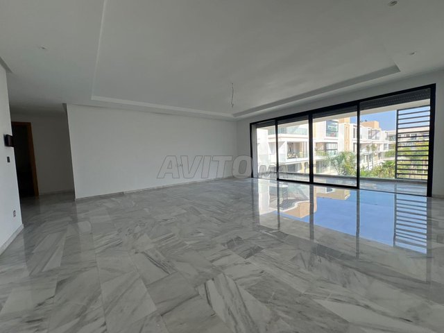 Appartement à louer 172 m² à El Menzeh