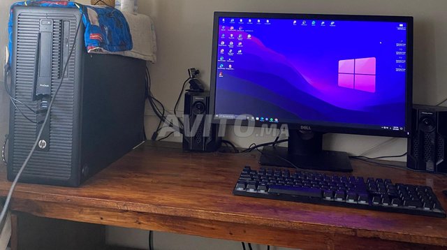   Setup complete (PC COMPLETE)