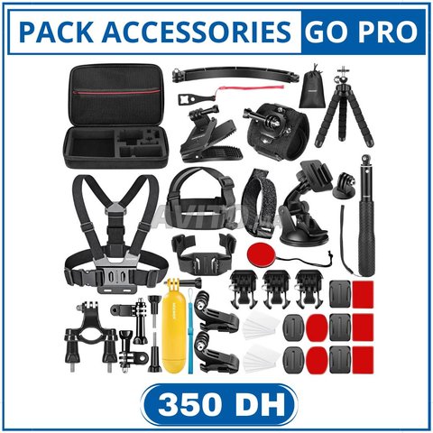 Kit pour GoPro