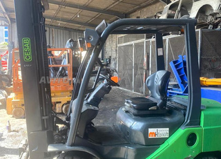 Clarck Toyota 3t importer 2025